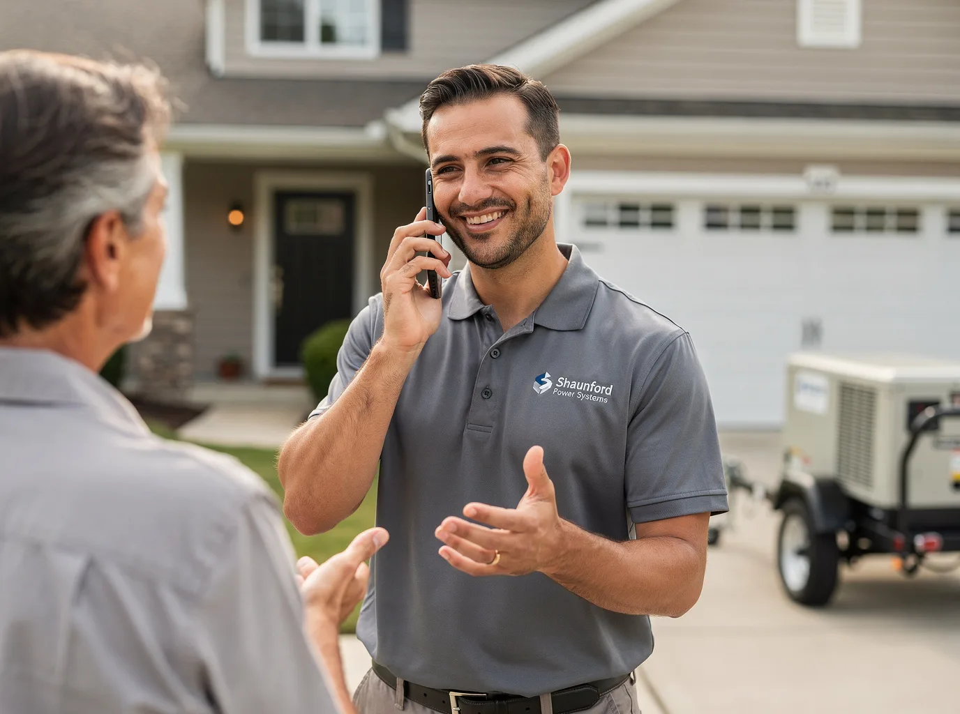 Generator Installation Olmsted, IL FAQs
